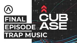 Final Video Writing a Trap-Style Track in Cubase