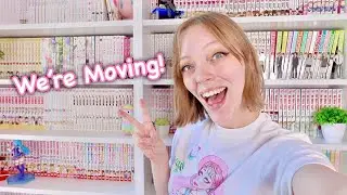 We're moving! | Creating a whole channel for all things anime, manga, cosplay and more