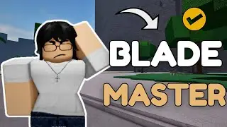 Using Blade Master In Saitama Battlegrounds!