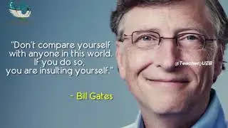 Bill Gates haqida siz bilmagan haqiqatlar