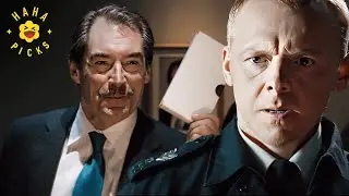 Angel Interrogates Skinner | Hot Fuzz
