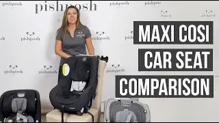 Maxi Cosi Convertible Car Seats - Comparison