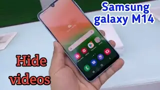 How To Hide Video And Photo Samsung Galaxy M14, Hide Photo And Video Samsung Galaxy M14,