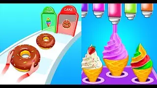 Bakery Stack Game | Top TikTok Gameplay Videos