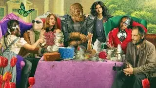 Обзор сериала Роковой патруль/Doom Patrol (2 сезон) - все еще гениально