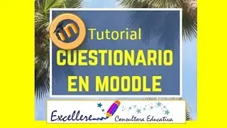 🔴Cómo crear un cuestionario en Moodle🔴