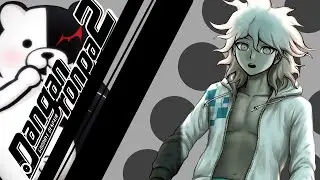 Nagito: Now on Nintendo Switch! | Danganronpa 2: Goodbye Despair!
