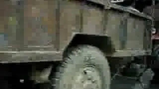 Interstate Driving-India Style