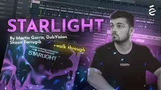 Martin Garrix - Starlight (Amél Remake + FLP!)