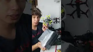 unboxing drone pavo20 pro 22inci