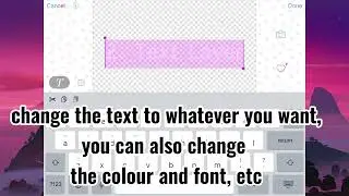 how to import text qr codes on video star! *free* {requested}