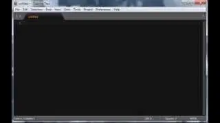 Создание конечного комментария в HTML-файле
