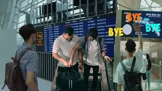 Sathilai Chodnu Gako Incheon Airport