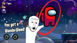 Going into the Depths of Mario Wonder with Chat! [Stream 4]