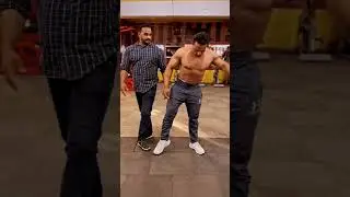 #fitnessmodel