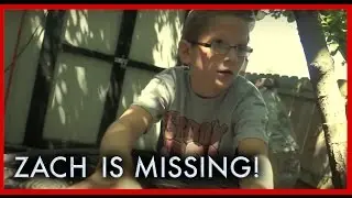 Zach Is Missing! - A Short Film