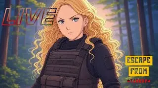 ✨LIVE✨ Escape from Tarkov 🎧 AUDIO UPDATE 🎧