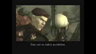MGS3 secret theatre (Teatro secreto) - Cat-like Behavior (COMPORTAMIENTO GATUNO)