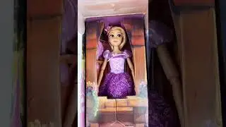 Rapunzel Doll 🌸 