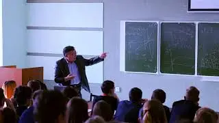 Математика в современной жизни. Ренцен Энхбат (Национальный Университет Монголии)