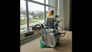 Ohio State University ME 2900 Prototype: Automated Tea Maker