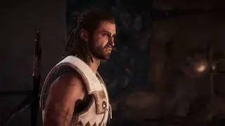 Assassins Creed Odyssey⚔️два босс файта в одном видео🛡️