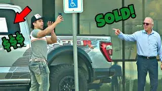 I Bought a $150,000 Pickup Truck