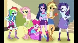 My Little Pony: Friendship Is Magic Equestria Girls Special Slideshow