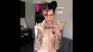 Lil Peep - Get u High (Demo)