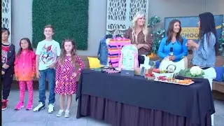 Back to School: Elementary Edition