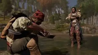Assassin's Creed III Remastered #31 Norris uderza w konkury PL