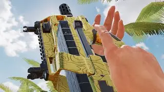 Dropping a Nuclear with the Best CBR4 Loadout in Cod Mobile Season 11