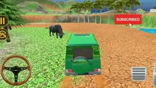 Offroad Jeep Driving Game- 4X4 Suv Jeep July 27, 2025