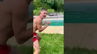 I drowned! 🥺 
