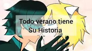 Todo Verano tiene Su Historia ~Capitulo ~Miraculous Ladybug