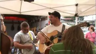 Whose Shoulders Will You Cry On ~ Galax 2009