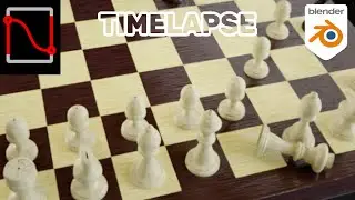 Nodevember Day 24 Game Timelapse - Blender Vector Displacement