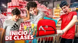 COMPETENCIA DE UTILES ESCOLARES 😈🖍️ *EPICO* | Leo Study
