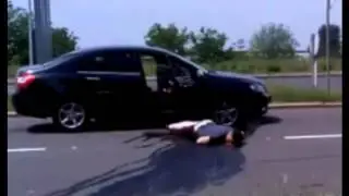 ДОНЕЦК. ДОРОГА СМЕРТИ. 500 М ДО АЭРОПОРТА. ЧТО ПРОИСХОДИТ ТАМ ДО СИХ ПОР! 30.05.14