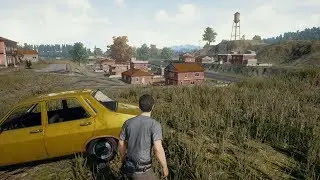 How to Boost Graphics on PLAYERUNKNOWN's with MINIMAL FPS DROP!