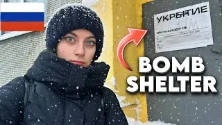 Naked Truth about Russia | It’s Not Safe Here? Ice-bathing and Epiphany day Vlog 🇷🇺
