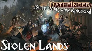 Pathfinder Lore - Stolen Lands (2e)