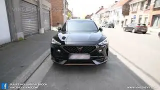 CUPRA FORMENTOR (KM7) -  FOG LIGHTS PERMANENT