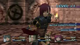 Star Ocean TTEOT - Nel's Rescue - Part 18