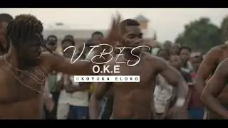 Ferre Gola - VIBES, OKO YOKA ELOKO (Clip Officiel)