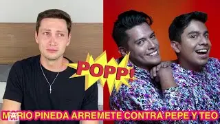 MARIO PINEDA ARREMETE CONTRA PEPE Y TEO | RESUMEN Y ANALISIS