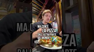 La pizza in VIETNAM costa TANTISSIMO 😱