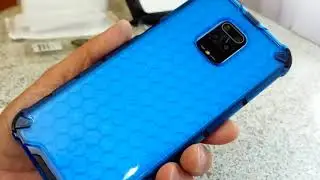 Тюнинг для Redmi Note 9S