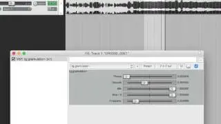 Gen in Max - VST Test