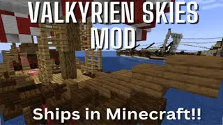 Valkyrien skies mod review